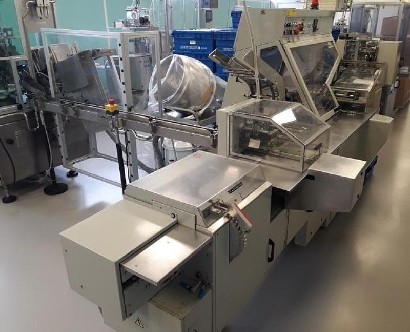 MARCHESINI - Astucciatrice - BA 100