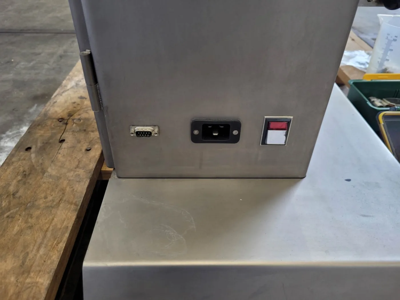 Micro 5cc compounder - Double screw extruder - 7