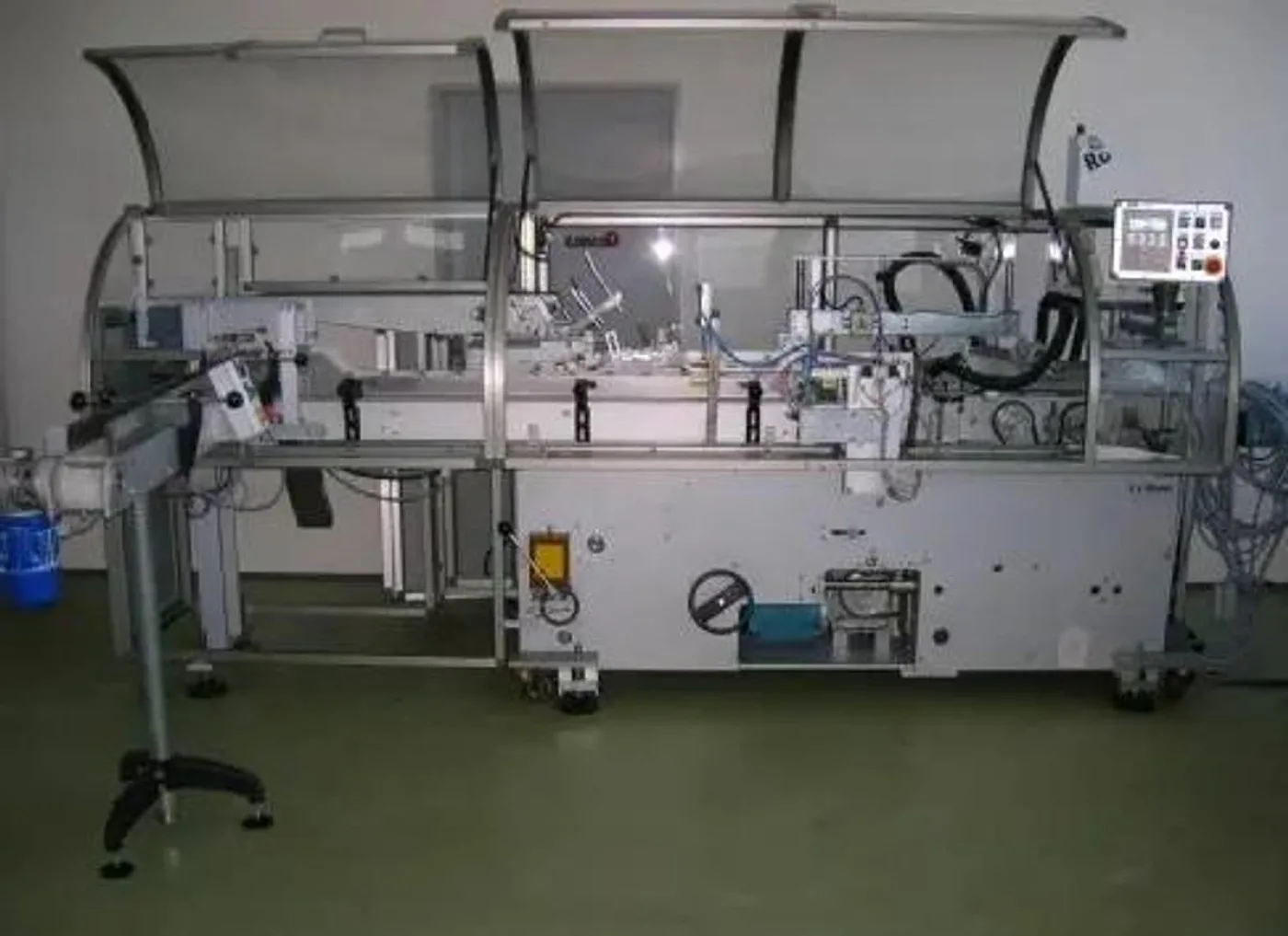 GRANDI R. - Astucciatrice - AO/P - 2