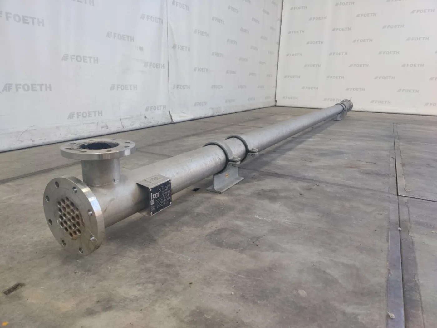 ITM TPO - Shell and tube heat exchanger - 4