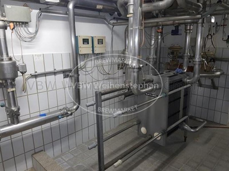 Plate heat exchanger