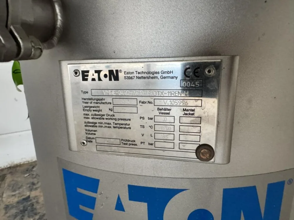 2002 EATON Filter