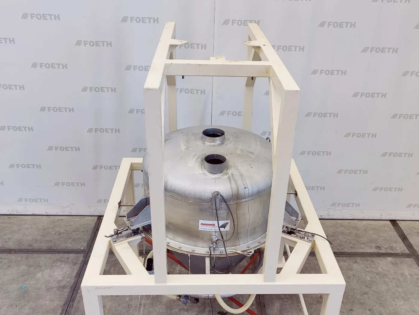 Itec Jongerius Techn - Silo - 4