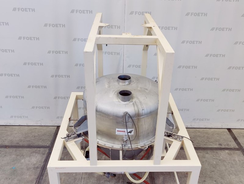 Itec Jongerius Techn - Silo