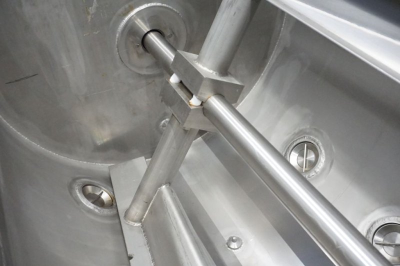 Giusti & Son TF1781 - Paddle mixer