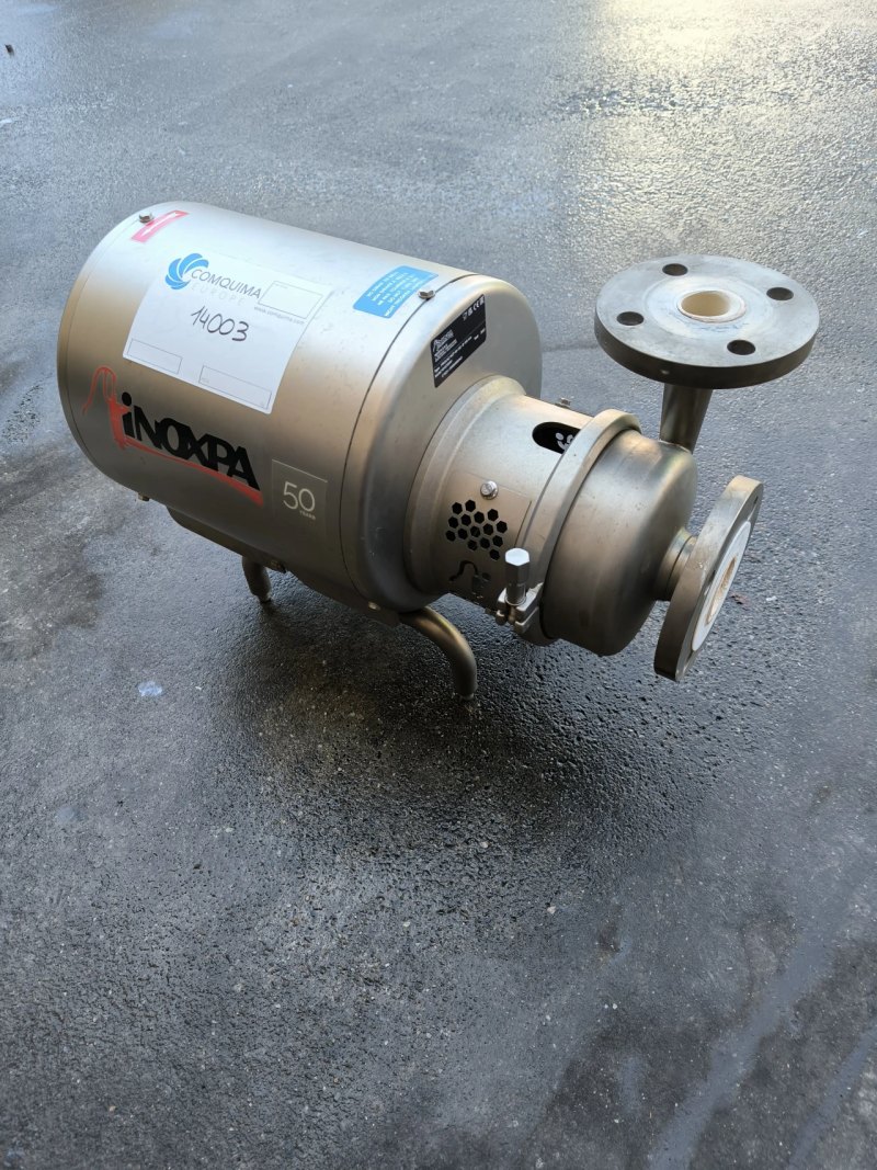 CENTRIFUGAL PUMP INOXPA PROLAC HCP 40-150 1.5 KW