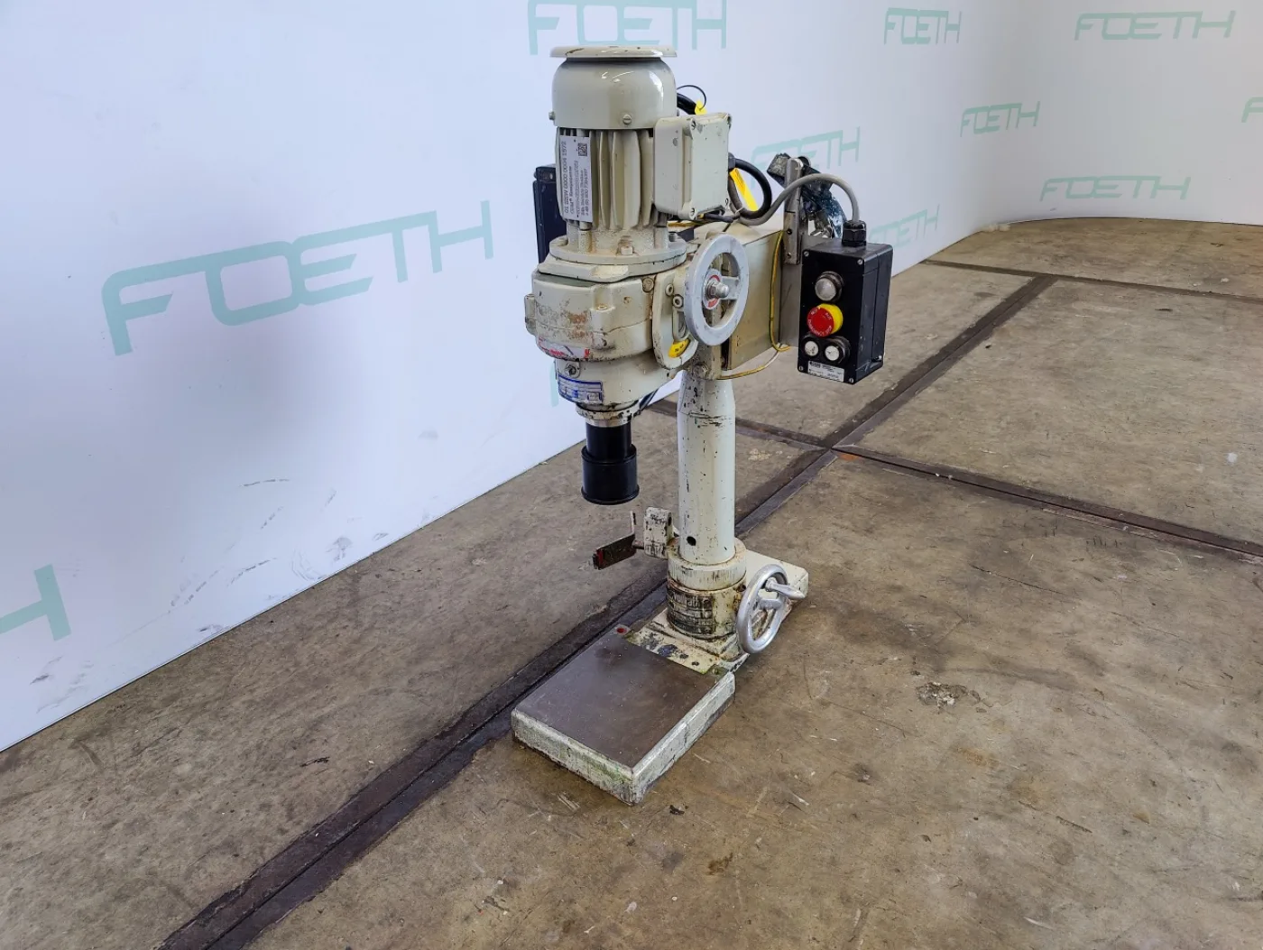 Vollrath EWTHV-0,5 - Dissolver - 5