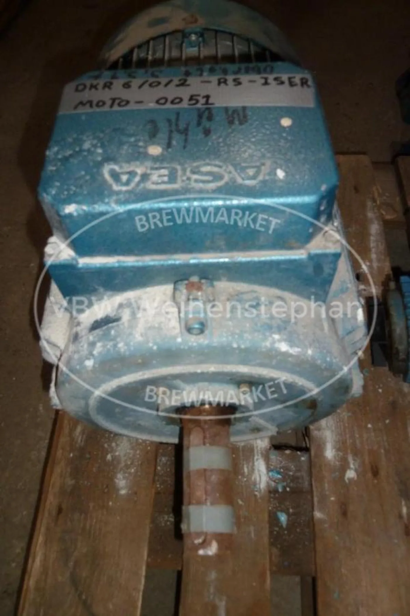 pump motor - 2