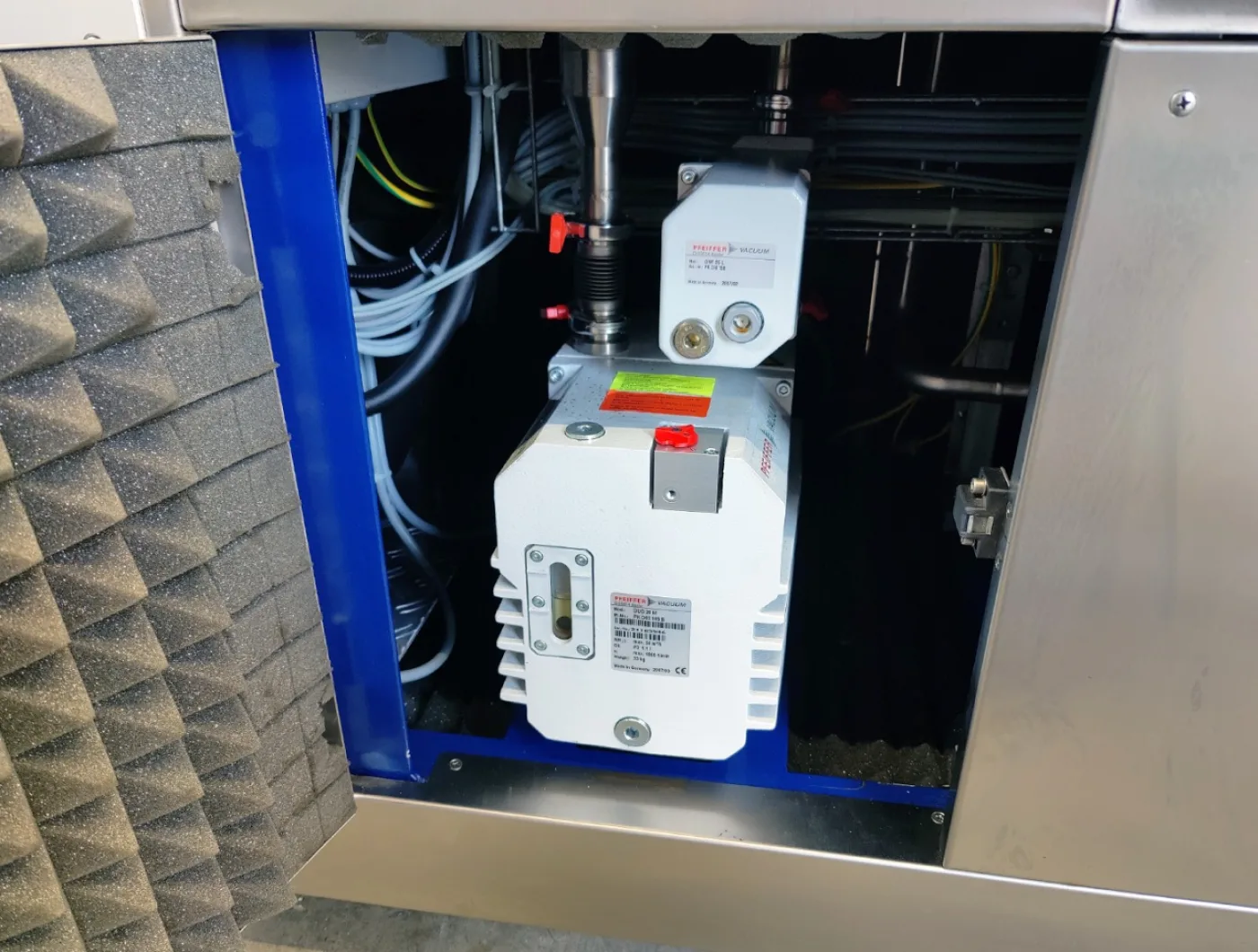 Hof Vakuum- und Kaltetechnik vacuum dryer - Freeze dryer - 4