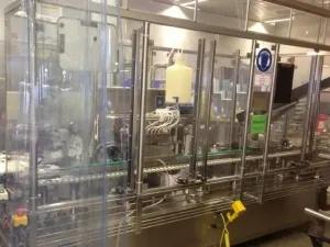 BOSCH - Riempitrice + Tappatrice - FSM - 2007 C