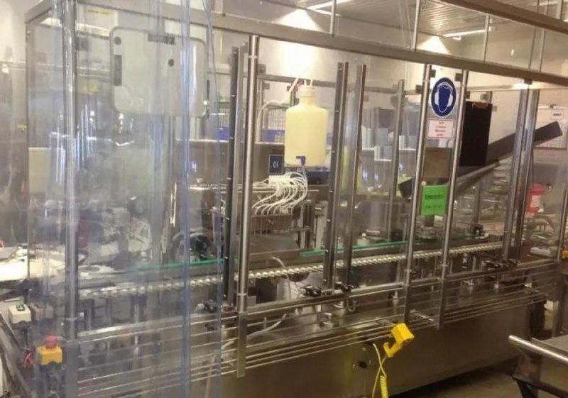 BOSCH - Riempitrice + Tappatrice - FSM - 2007 C