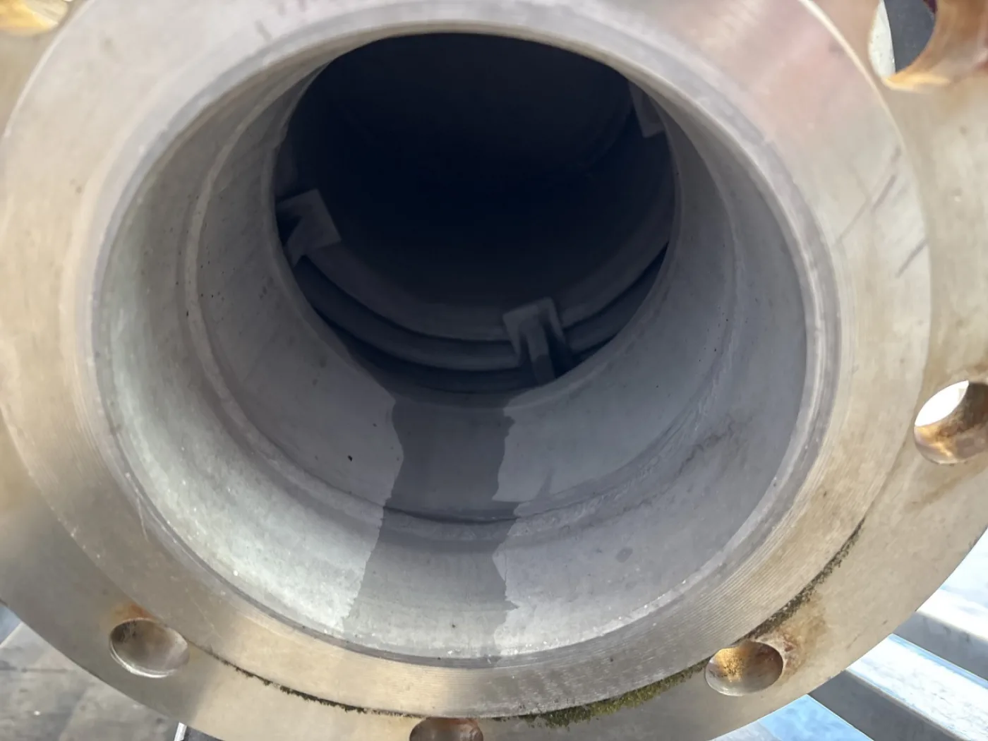 Carl Canzler 4,2 m² (spiral heat exchanger) - Shell and tube heat exchanger - 6