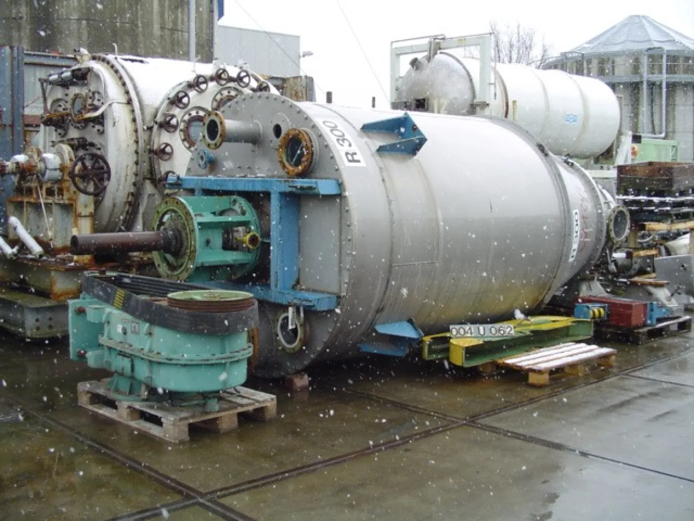 Engelsmann KSM-9 CBM - Pre-mixer - 2