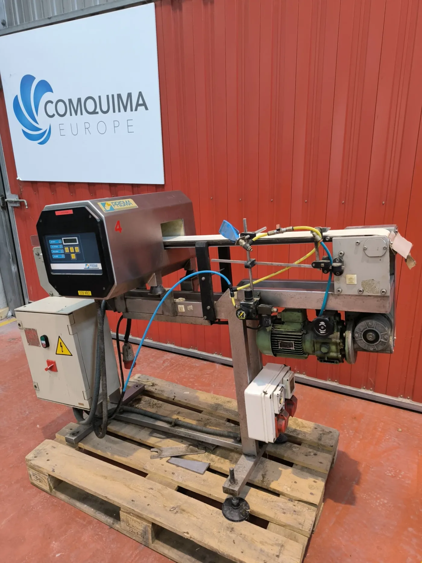 PRISMA METAL DETECTOR - 3