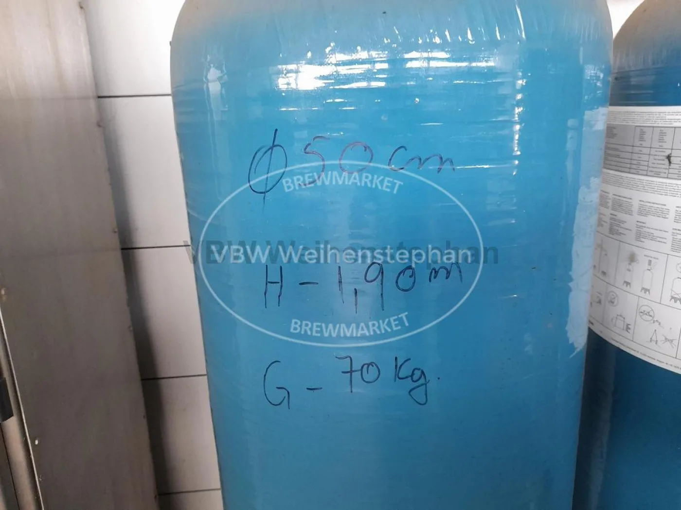 Water treatment unit - 3
