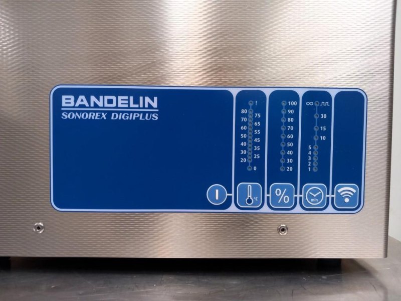 BAGNOMARIA AD ULTRASUONI – BANDELIN – MOD. DL 514 BH