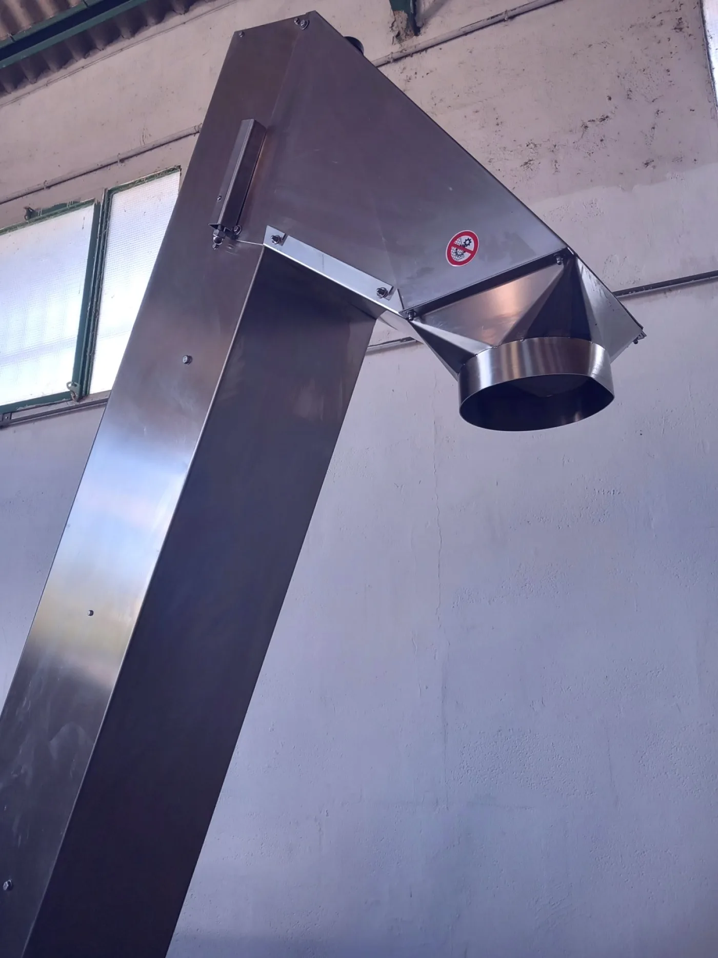 ALIMENTATORE A GIRAFFA – SARG - 3