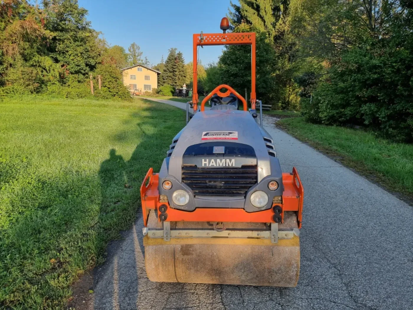 Hamm - HD 12 VV - 8