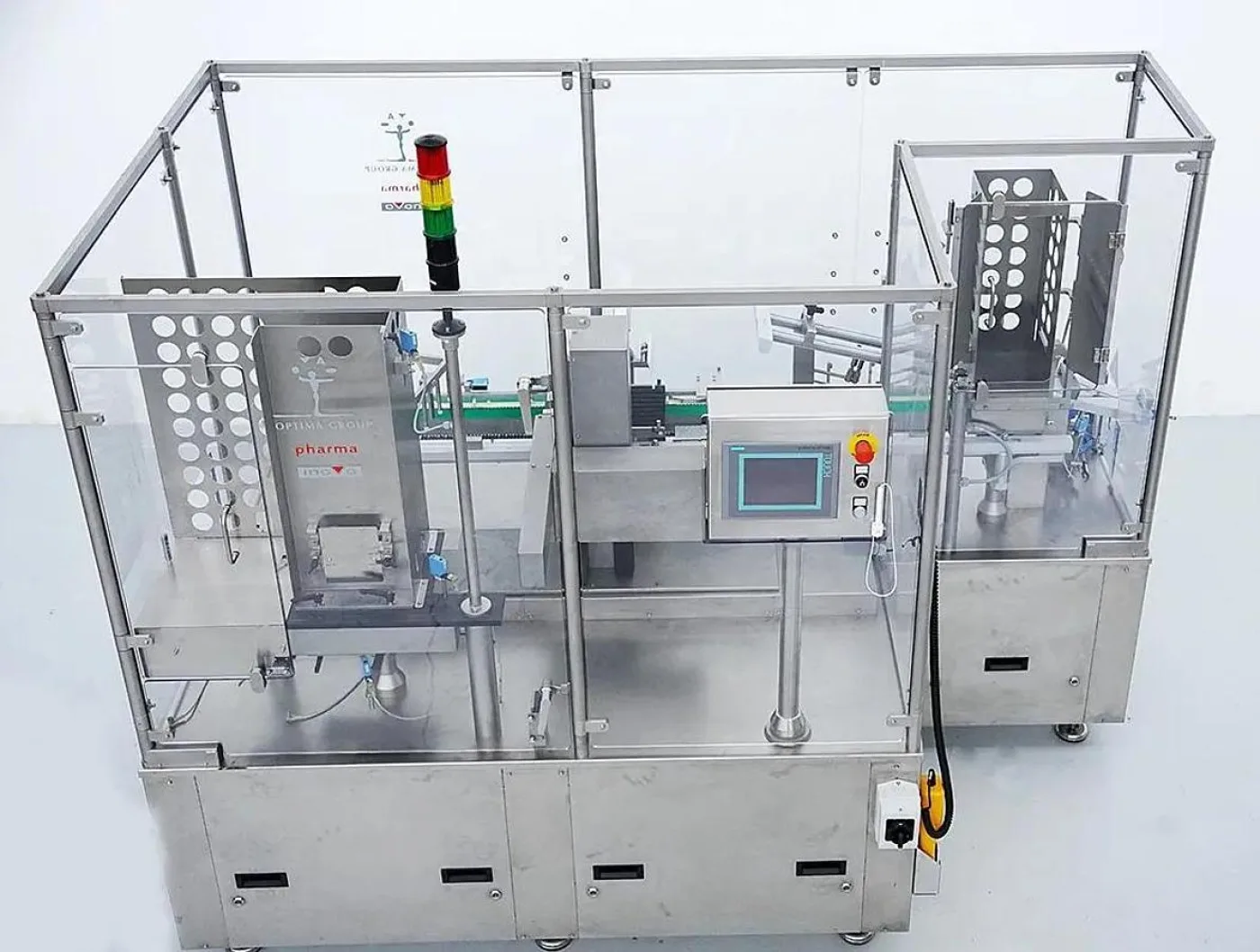 INOVA/OPTIMA - Denester - 3
