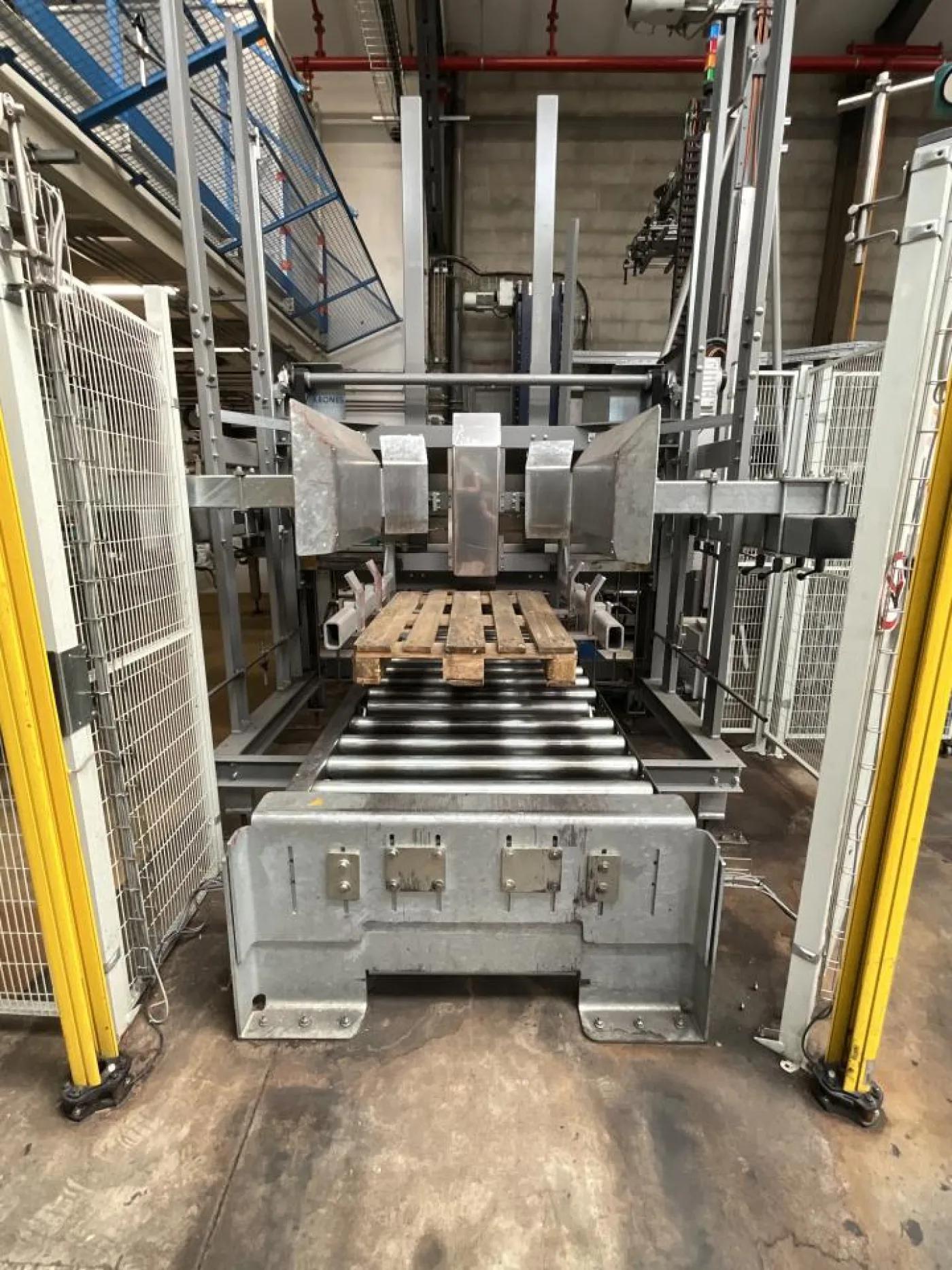 2015 Krones Krones Modulpac Palletiser - Line 5 - 3
