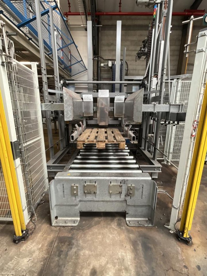 2015 Krones Krones Modulpac Palletiser - Line 5