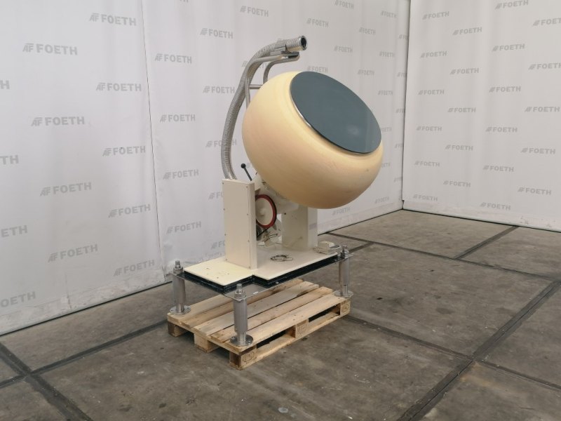 Walter Brucks Type VIII G - Coating pan