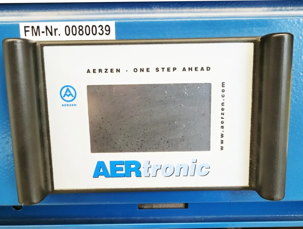 Aerzen Delta Hybrid D12H DN100 - Blower