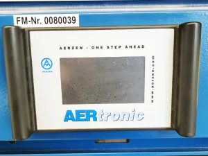 Aerzen Delta Hybride D12H DN100 - Blower