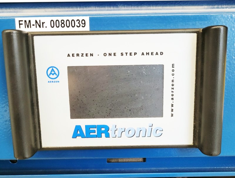 Aerzen Delta Hybrid D12H DN100 - Blower