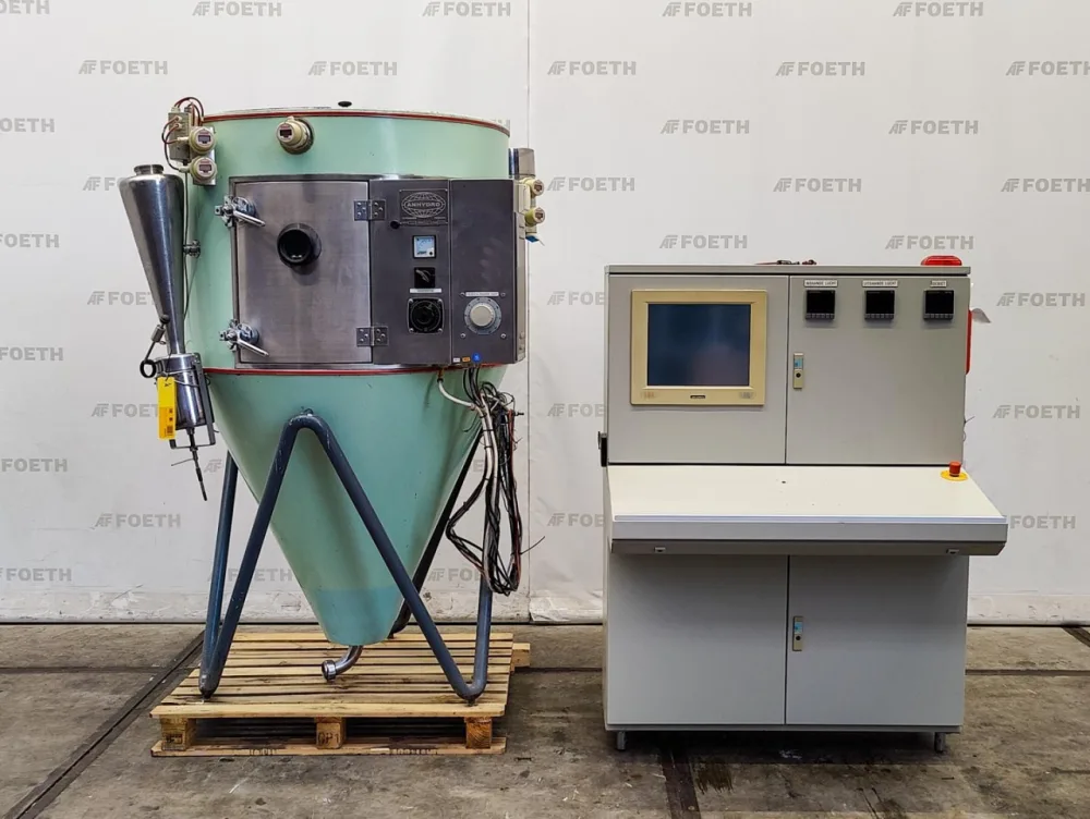 Anhydro Lab. Nr. 1 - Spray dryer