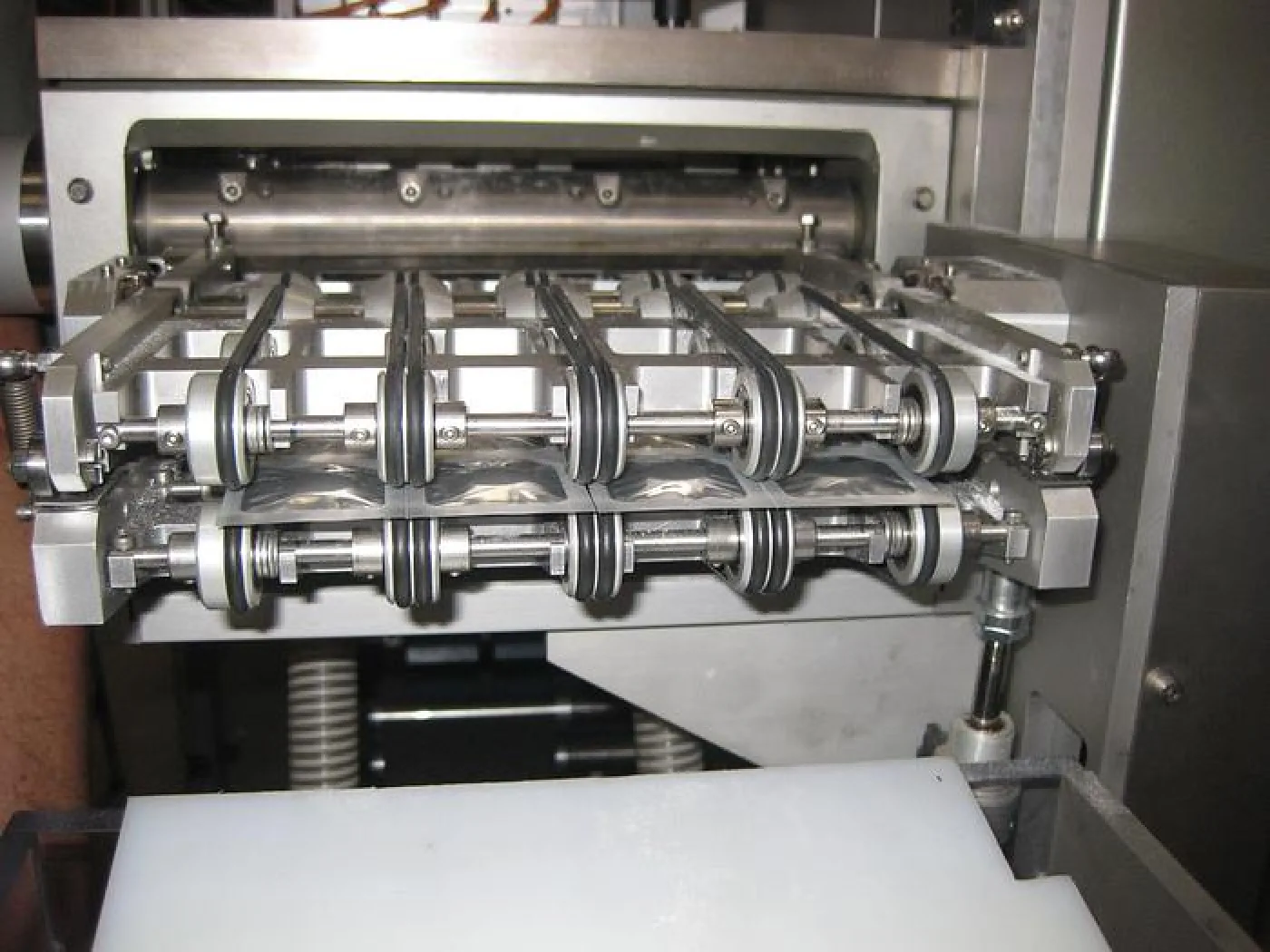 SIEBLER + GORING - Macchina per Strip - 2