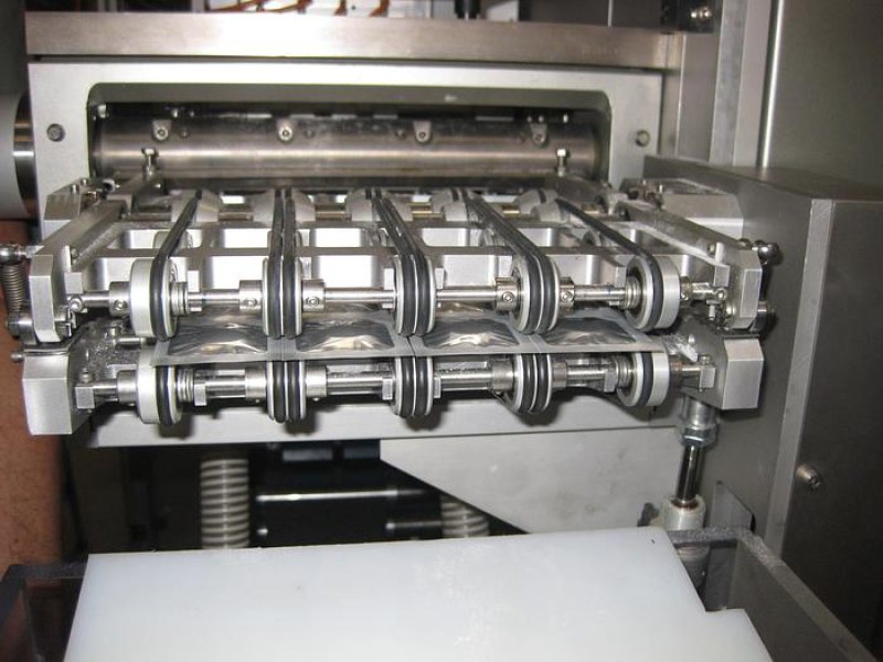 SIEBLER + GORING - Macchina per Strip