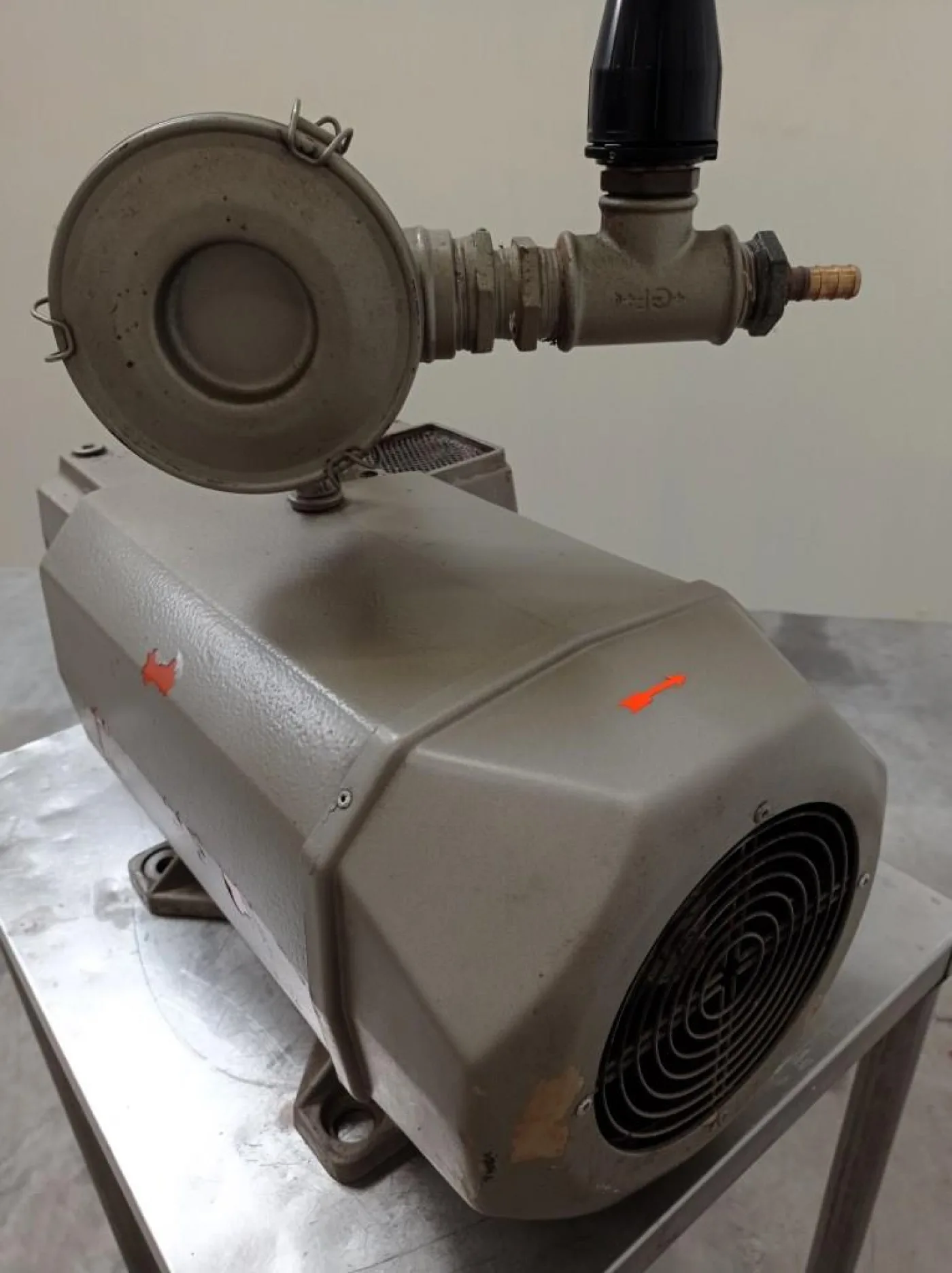 POMPA DA VUOTO – BECKER – MOD. U 3.25 SA - 5