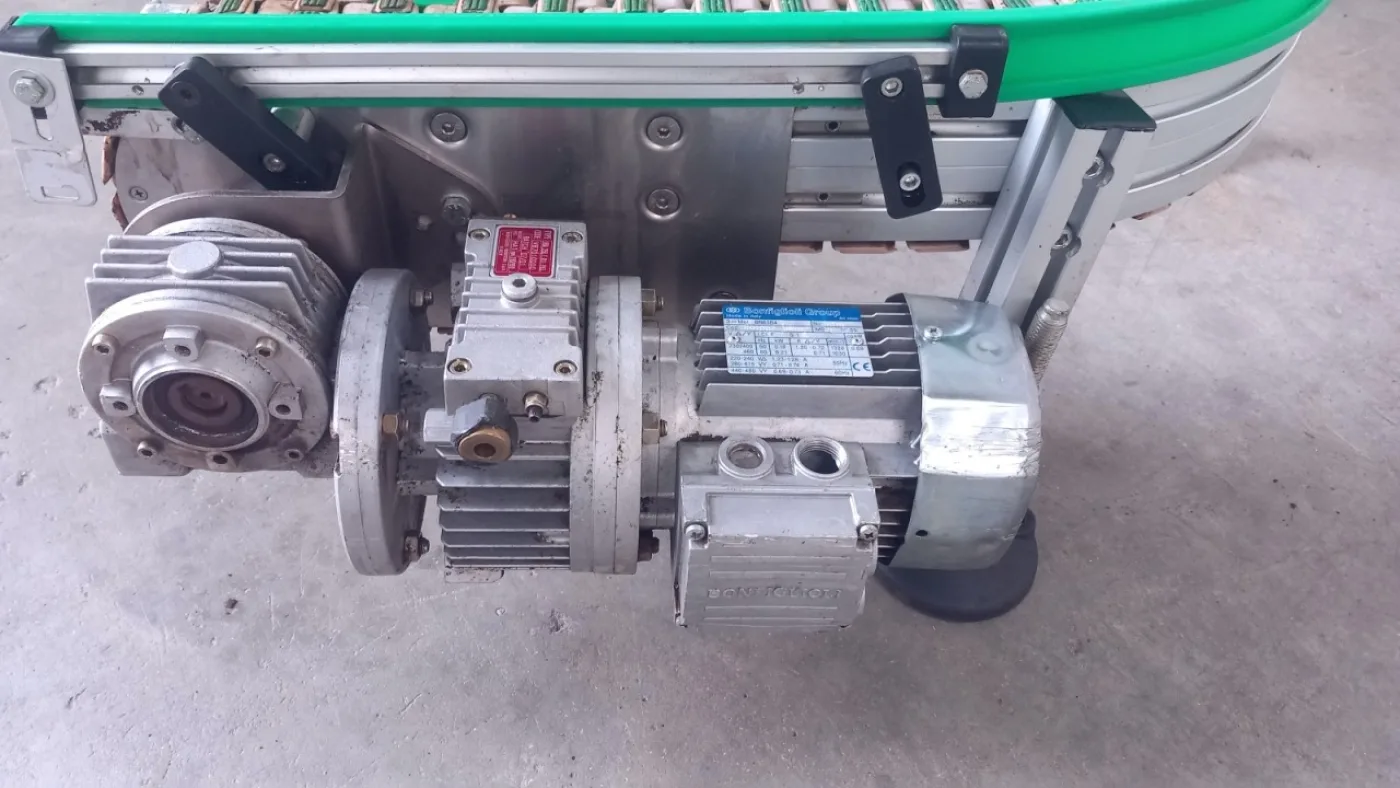 NASTRO TRASPORTATORE MOTORIZZATO – MATERIAL HANDLING – 4953 - 8