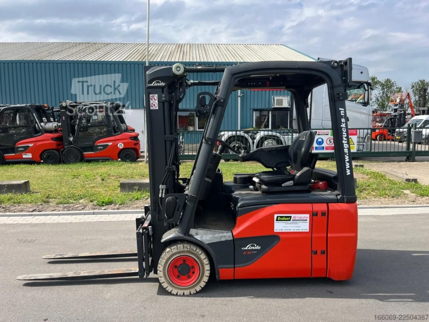 Linde E16-02 - 2