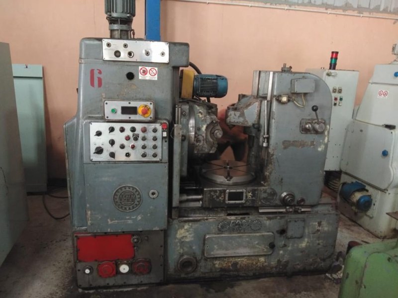 GEAR HOBBING, DEMM - F.A.C.I 7 - 500 - Laxmi Metal & Machines, Rohtak