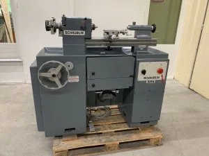 TOUR OUTILLEUR “SCHAUBLIN” TYPE 102N-80 TO W-25