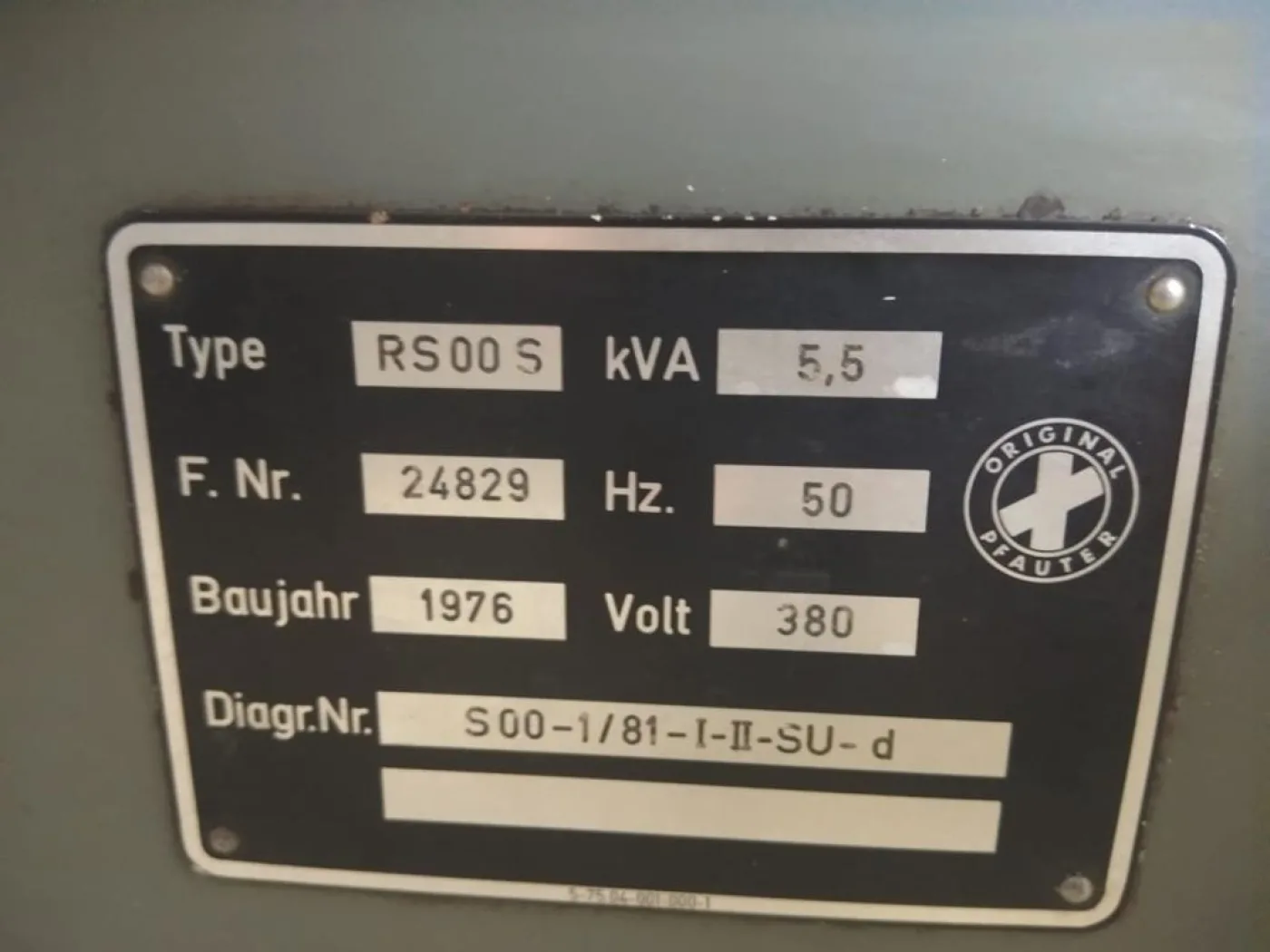 GEAR HOBBING, PFUTER - RS00 S - Laxmi Metal & Machines, Rohtak - 6