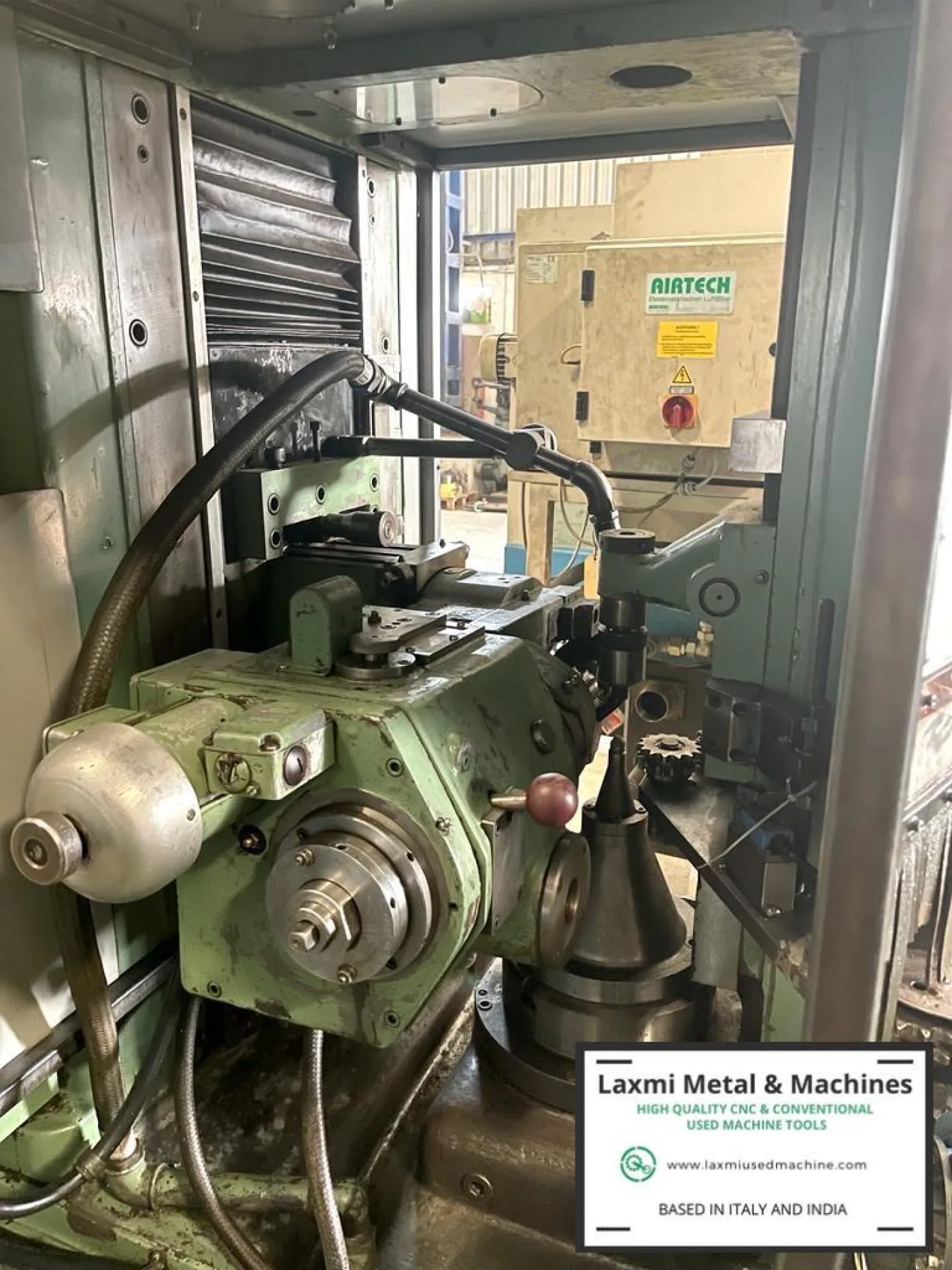 GEAR HOBBING, STAEHELY - SH 250S - Laxmi Metal & Machines, Rohtak - 7