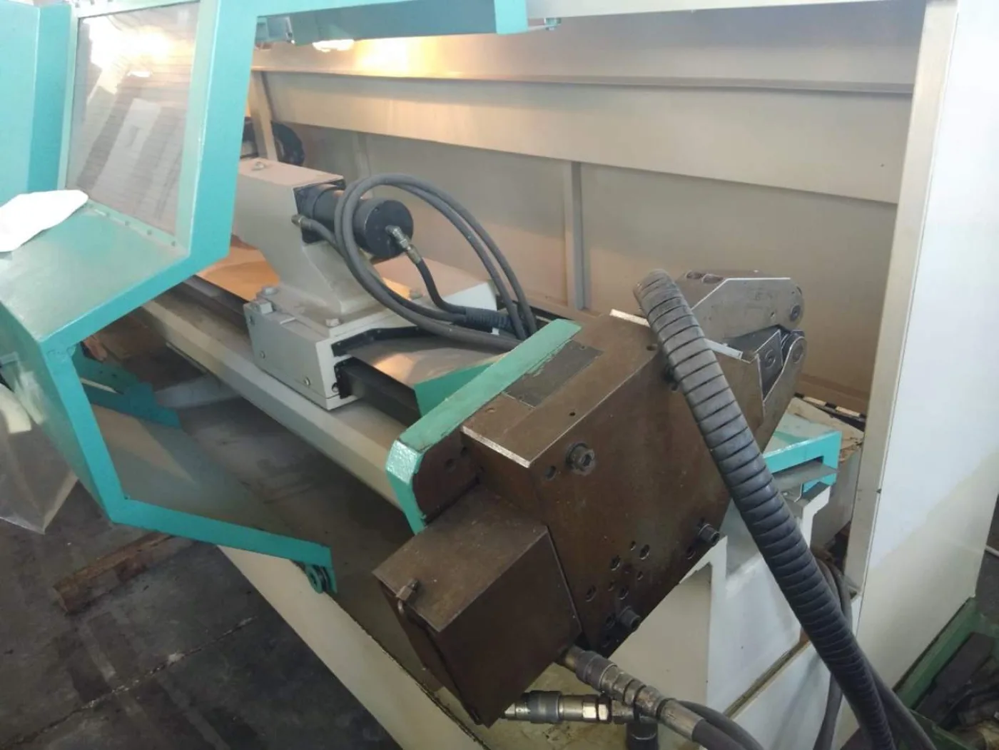 CNC LATHE, A. DE BERNARDI (Italy) - SPRINT 260 x 3000. - Laxmi Metal & Machines, Rohtak - 5