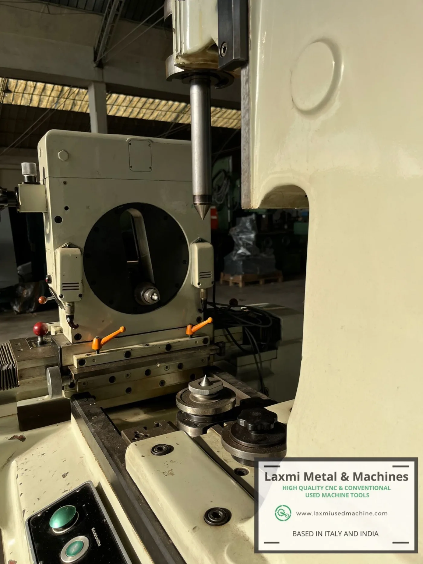 GEAR TESTER, KLINGELNBERG - PFS 600 - Laxmi Metal & Machines, Rohtak - 7