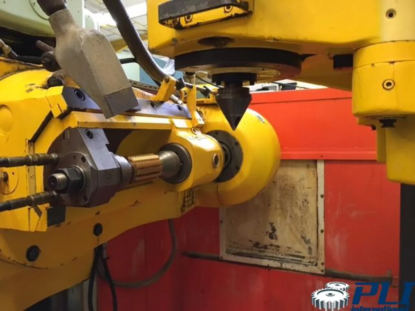 Milling machine – Gleason P630 - 5