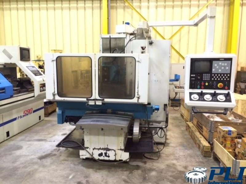 Learning milling machine – VERNIER DB46