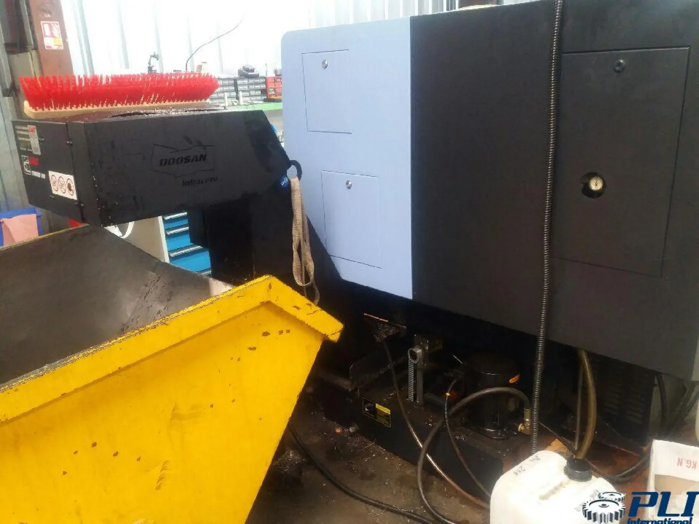 CNC Lathe – Doosan Lynx 220 LM Fanuc - 3