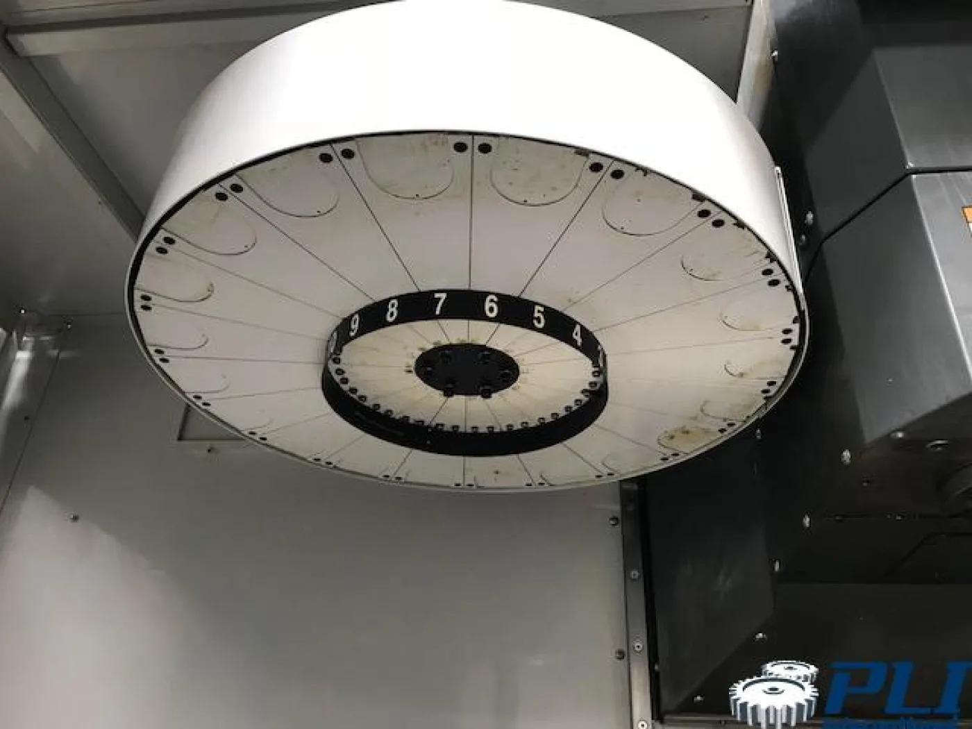 HAAS Vertical Center VF3 - 4