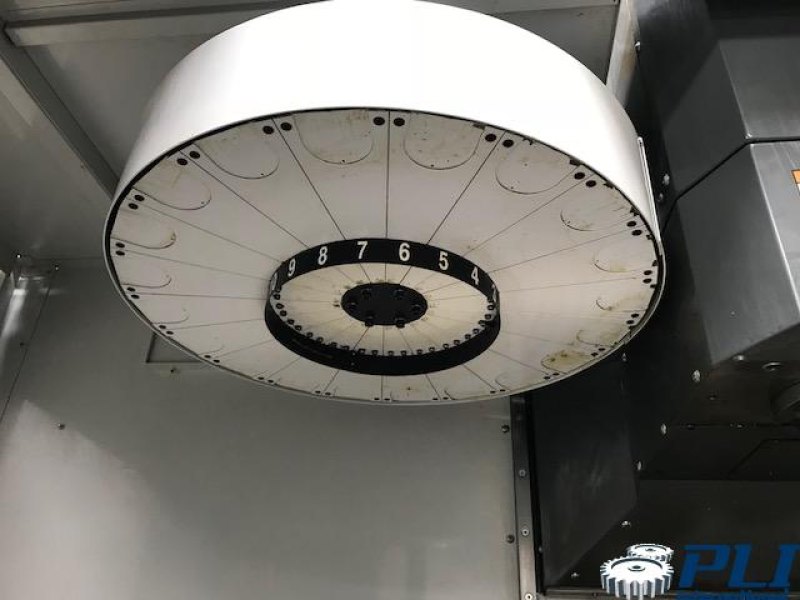 HAAS Vertical Center VF3
