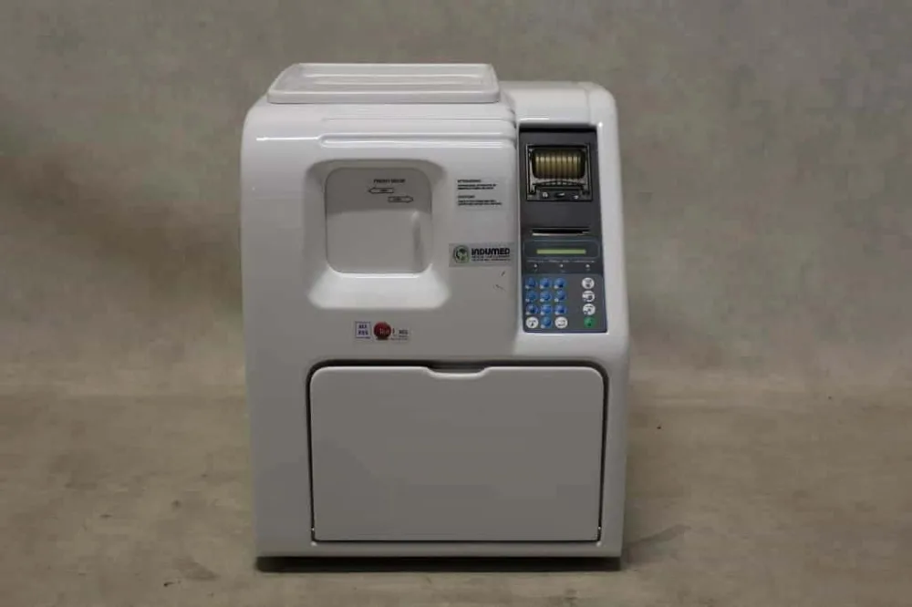 Alifax Test 1 BCL Geautomatiseerde ESR Analysator