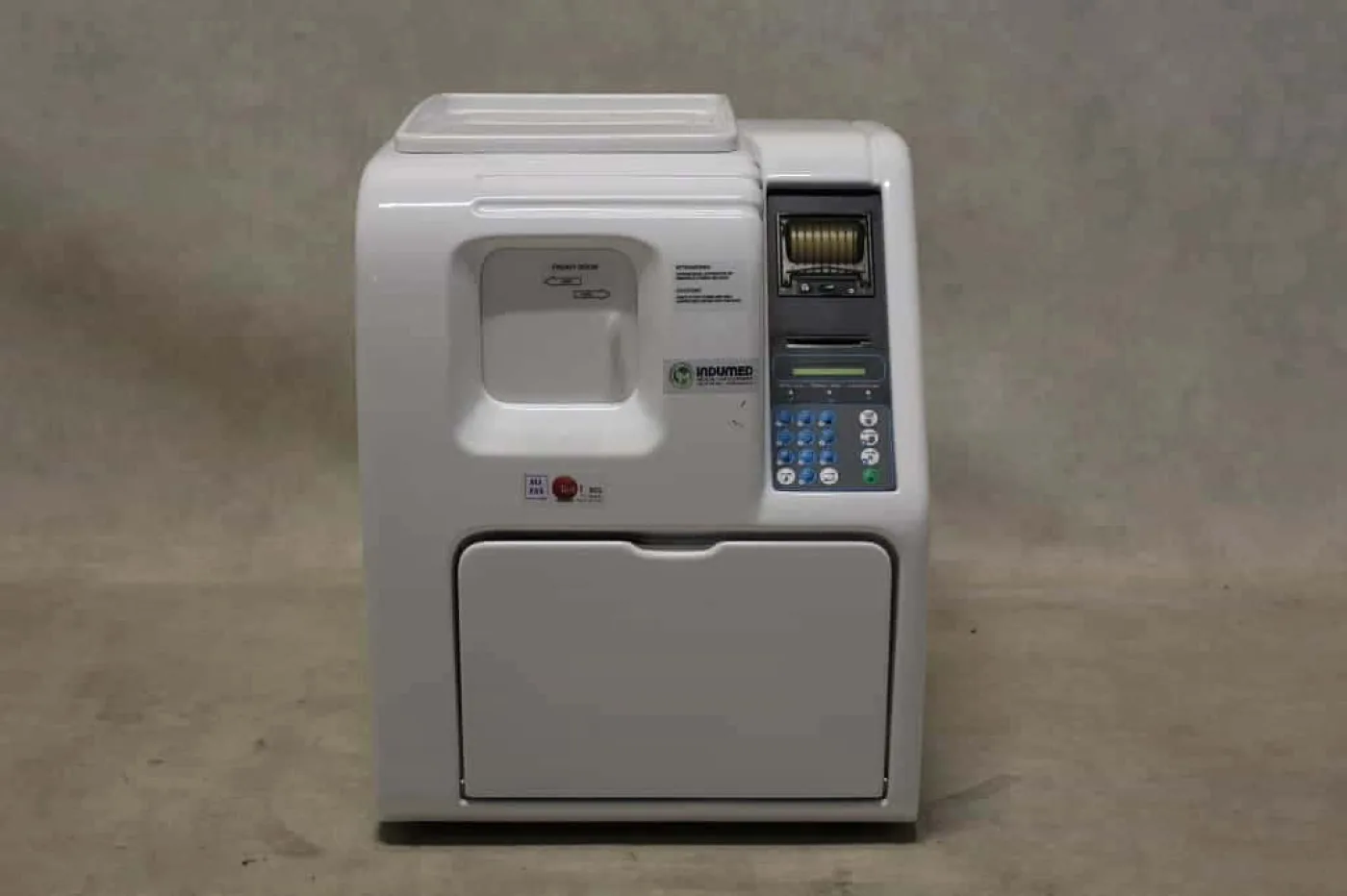 Alifax Test 1 BCL Geautomatiseerde ESR Analysator - 1