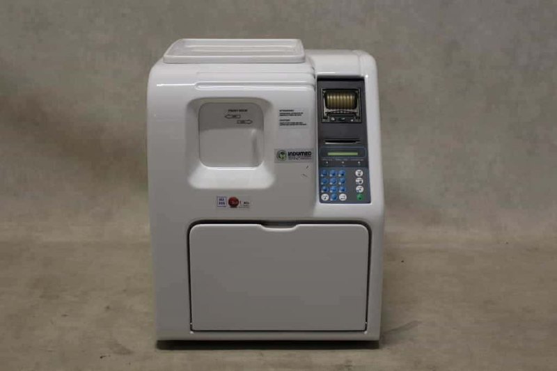 Alifax Test 1 BCL Geautomatiseerde ESR Analysator