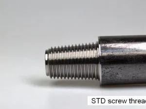 STD Thread for 36 mm CPT Tubes
